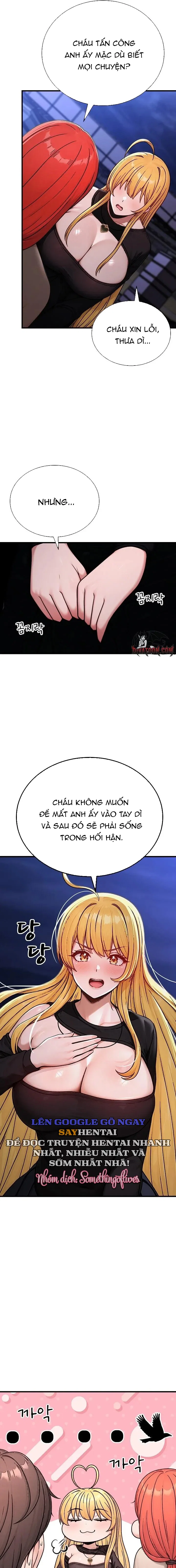 "Cả Bang Mỗi Tôi Là Nam?!" - Chapter 13 trang 11