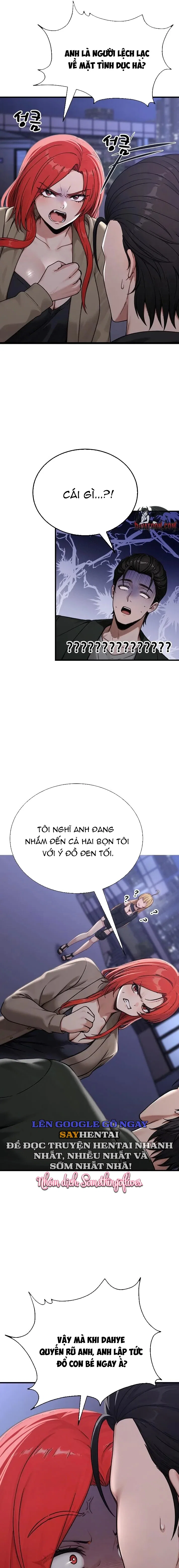 "Cả Bang Mỗi Tôi Là Nam?!" - Chapter 13 trang 13