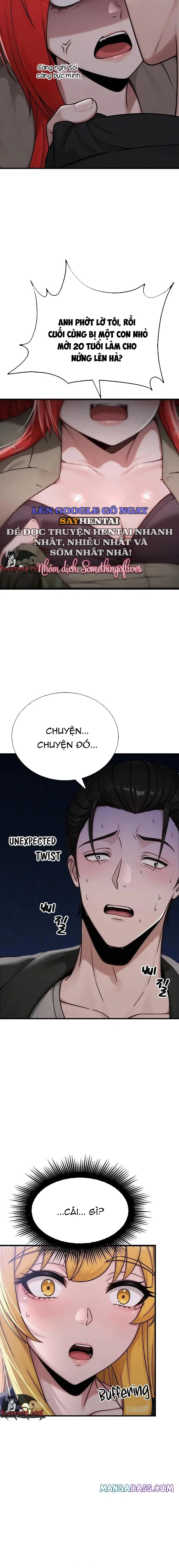 "Cả Bang Mỗi Tôi Là Nam?!" - Chapter 13 trang 14