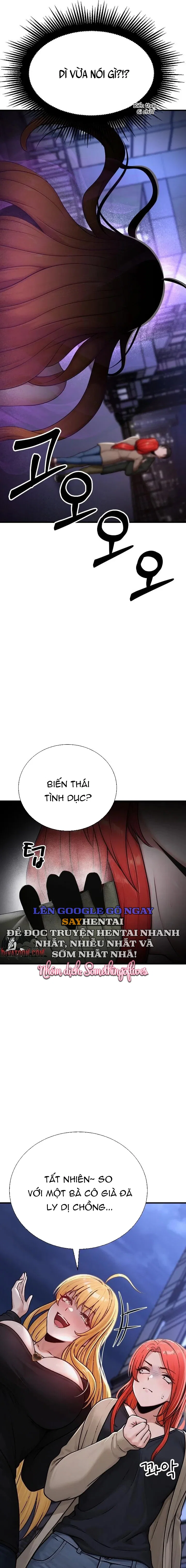 "Cả Bang Mỗi Tôi Là Nam?!" - Chapter 13 trang 15
