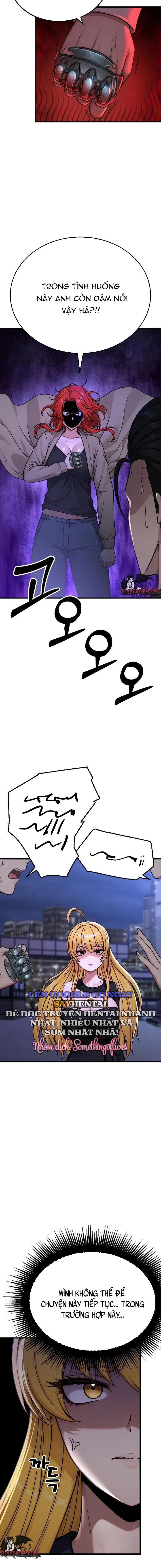 "Cả Bang Mỗi Tôi Là Nam?!" - Chapter 13 trang 18