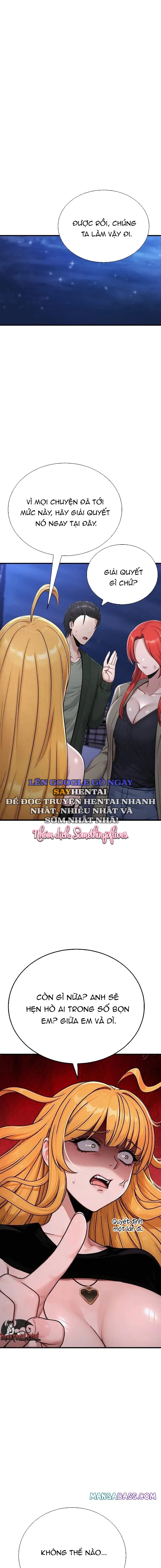"Cả Bang Mỗi Tôi Là Nam?!" - Chapter 13 trang 19