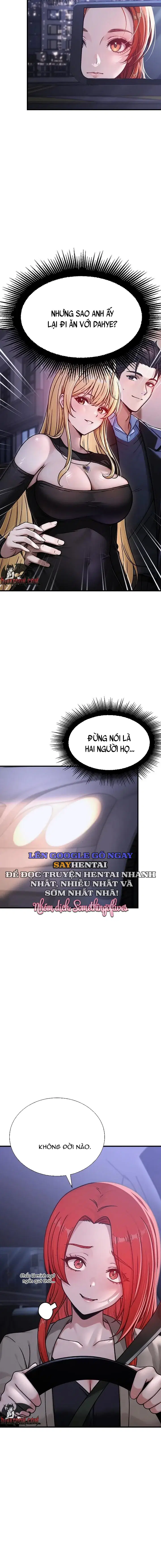 "Cả Bang Mỗi Tôi Là Nam?!" - Chapter 13 trang 2