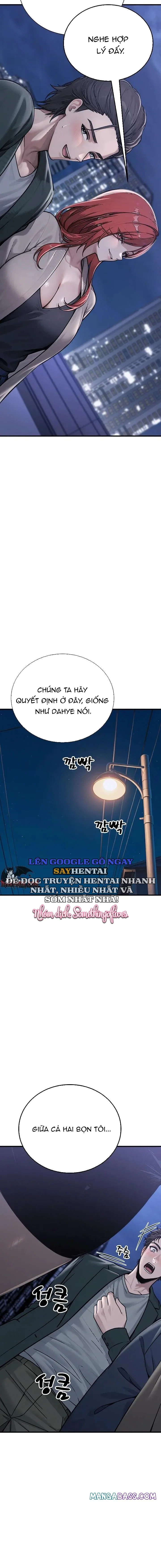 "Cả Bang Mỗi Tôi Là Nam?!" - Chapter 13 trang 20