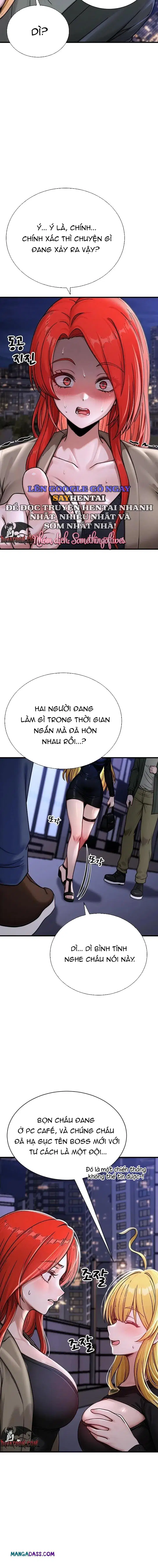 "Cả Bang Mỗi Tôi Là Nam?!" - Chapter 13 trang 4