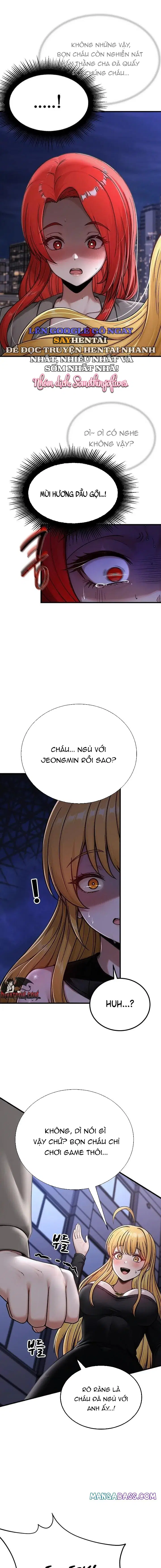 "Cả Bang Mỗi Tôi Là Nam?!" - Chapter 13 trang 5