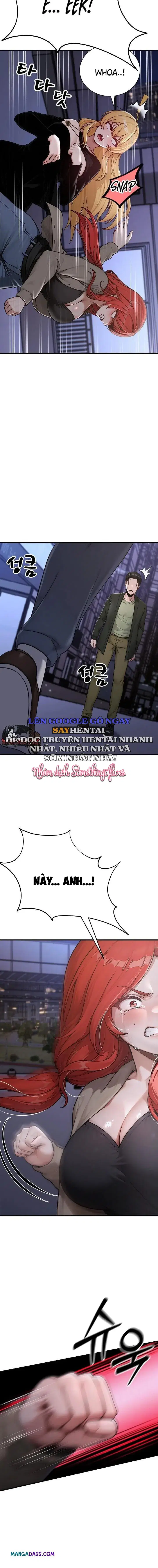"Cả Bang Mỗi Tôi Là Nam?!" - Chapter 13 trang 6