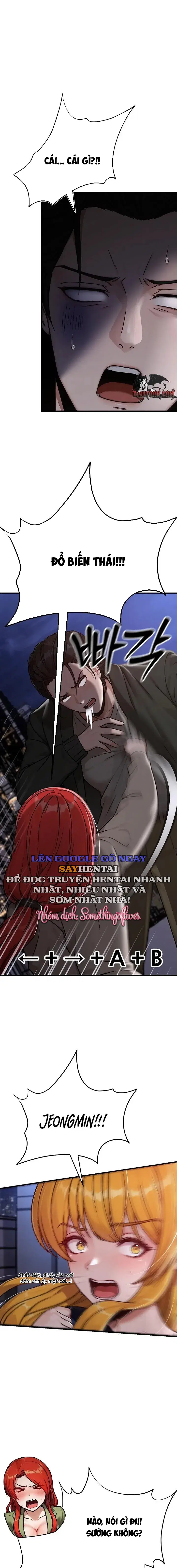 "Cả Bang Mỗi Tôi Là Nam?!" - Chapter 13 trang 7