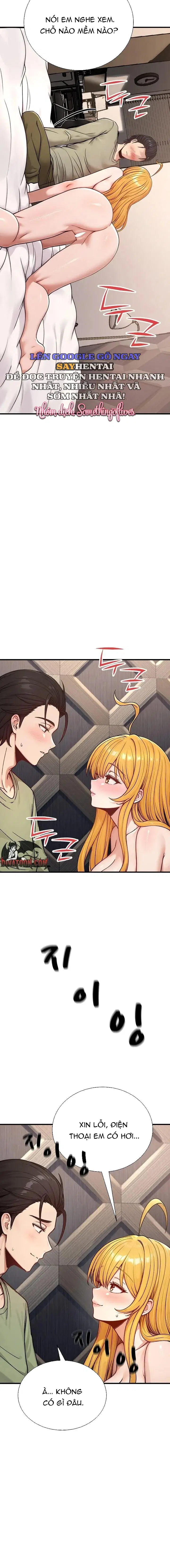 "Cả Bang Mỗi Tôi Là Nam?!" - Chapter 12 trang 10