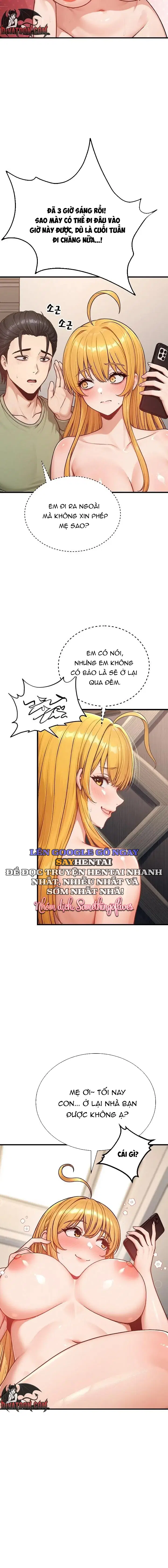 "Cả Bang Mỗi Tôi Là Nam?!" - Chapter 12 trang 12
