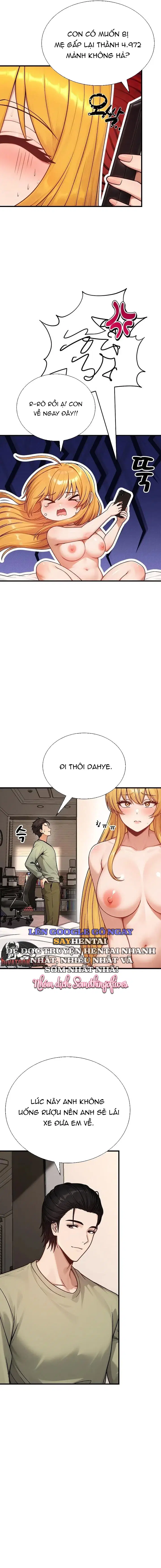 "Cả Bang Mỗi Tôi Là Nam?!" - Chapter 12 trang 13