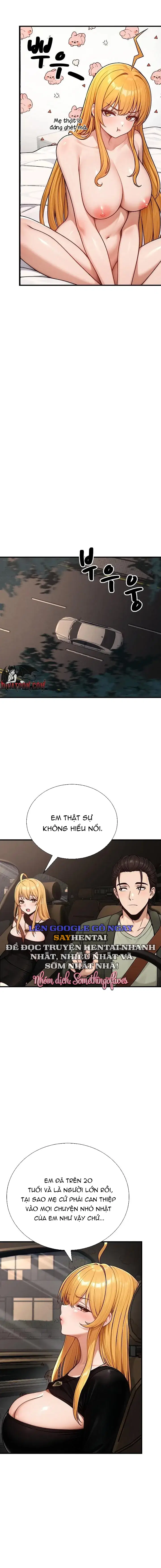 "Cả Bang Mỗi Tôi Là Nam?!" - Chapter 12 trang 14