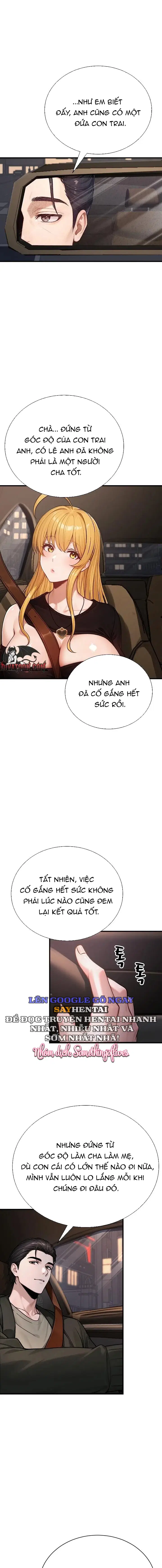 "Cả Bang Mỗi Tôi Là Nam?!" - Chapter 12 trang 15