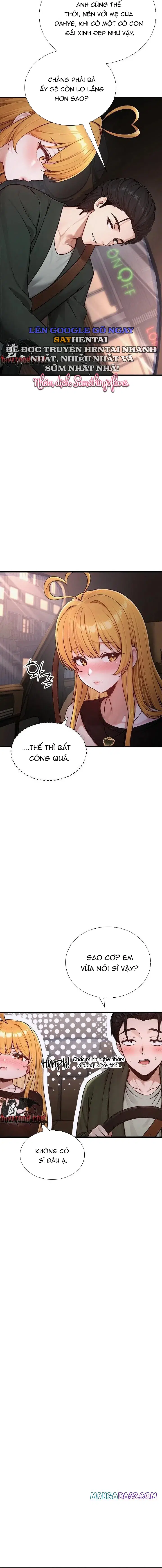 "Cả Bang Mỗi Tôi Là Nam?!" - Chapter 12 trang 16