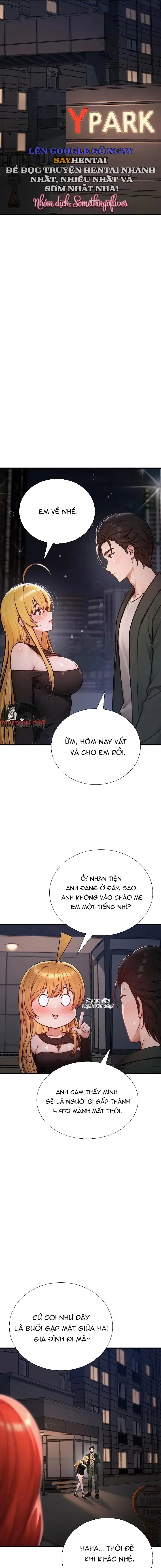 "Cả Bang Mỗi Tôi Là Nam?!" - Chapter 12 trang 17