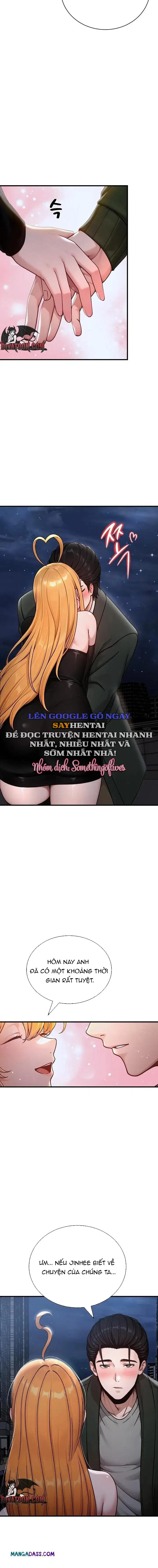 "Cả Bang Mỗi Tôi Là Nam?!" - Chapter 12 trang 18