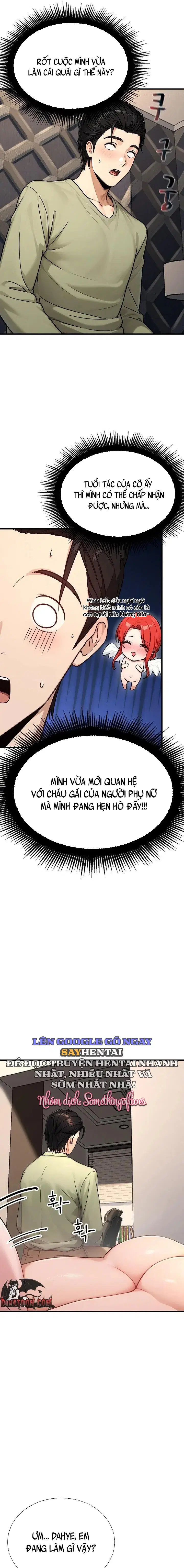 "Cả Bang Mỗi Tôi Là Nam?!" - Chapter 12 trang 3