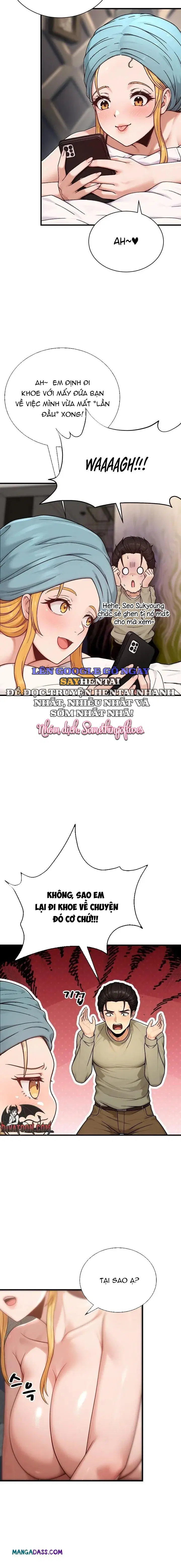 "Cả Bang Mỗi Tôi Là Nam?!" - Chapter 12 trang 4