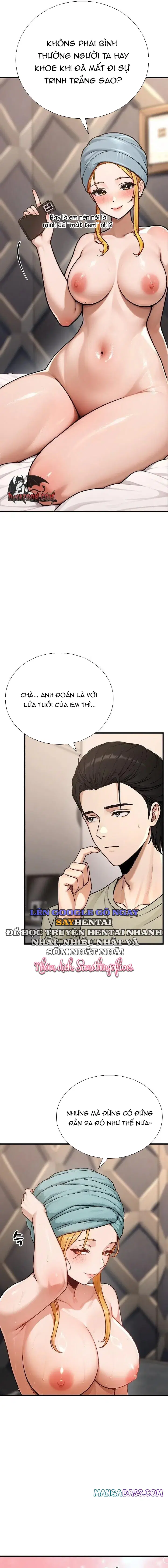 "Cả Bang Mỗi Tôi Là Nam?!" - Chapter 12 trang 5