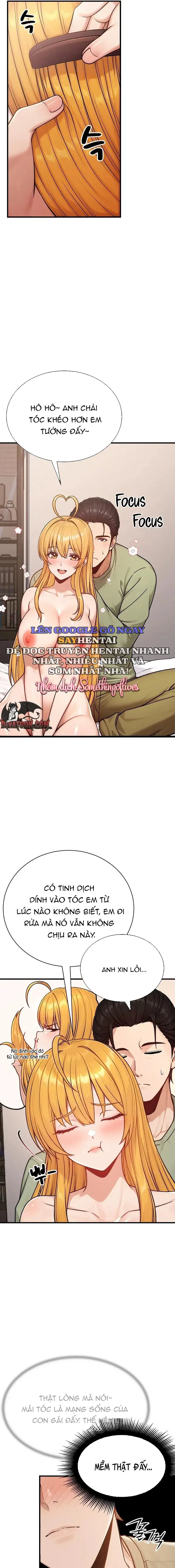"Cả Bang Mỗi Tôi Là Nam?!" - Chapter 12 trang 7