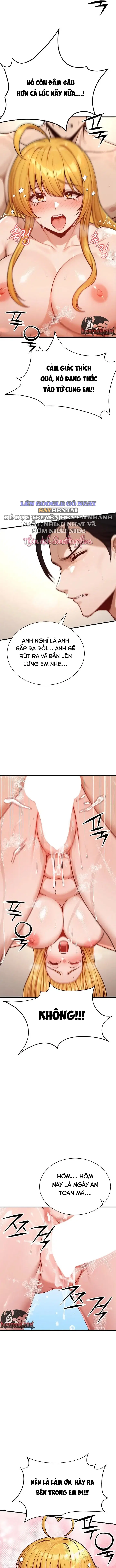 "Cả Bang Mỗi Tôi Là Nam?!" - Chapter 11 trang 14