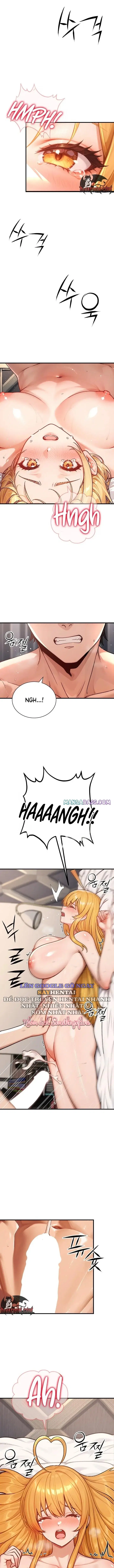 "Cả Bang Mỗi Tôi Là Nam?!" - Chapter 11 trang 5