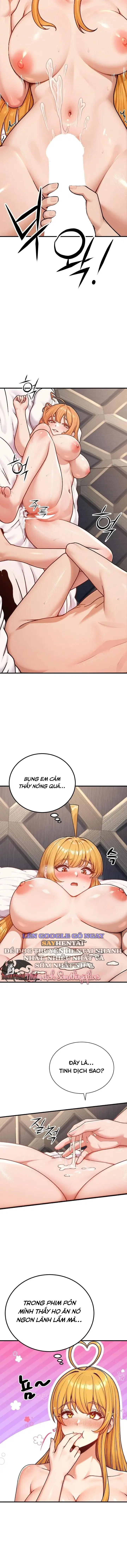 "Cả Bang Mỗi Tôi Là Nam?!" - Chapter 11 trang 6