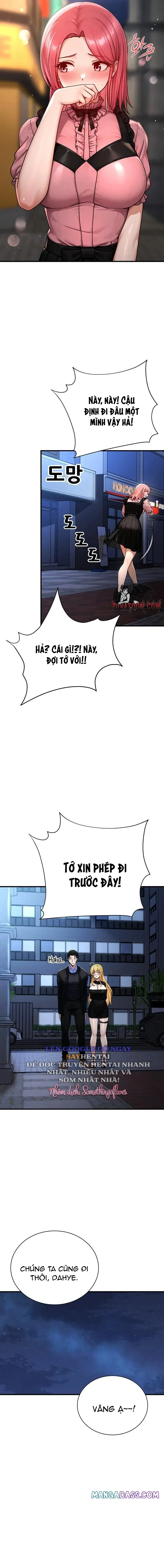 "Cả Bang Mỗi Tôi Là Nam?!" - Chapter 9 trang 11