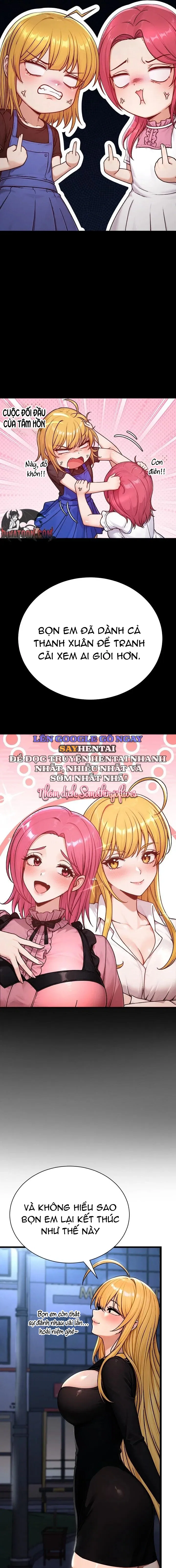 "Cả Bang Mỗi Tôi Là Nam?!" - Chapter 9 trang 13
