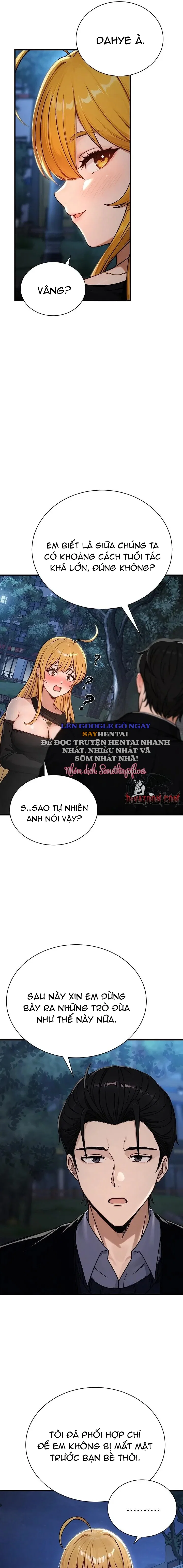 "Cả Bang Mỗi Tôi Là Nam?!" - Chapter 9 trang 15