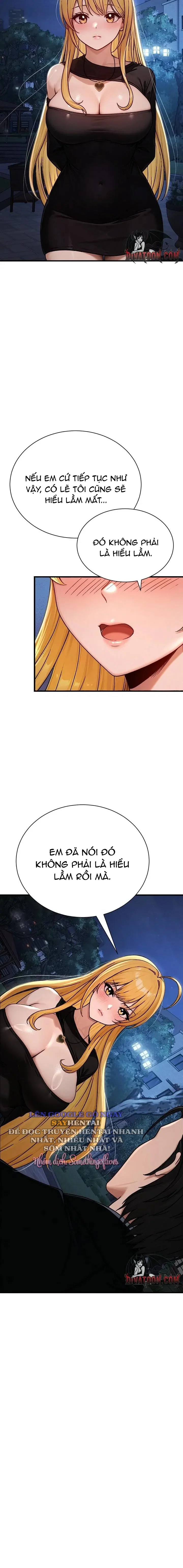 "Cả Bang Mỗi Tôi Là Nam?!" - Chapter 9 trang 16