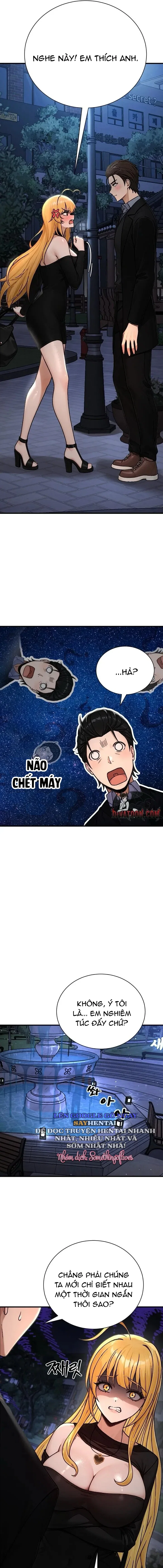 "Cả Bang Mỗi Tôi Là Nam?!" - Chapter 9 trang 17