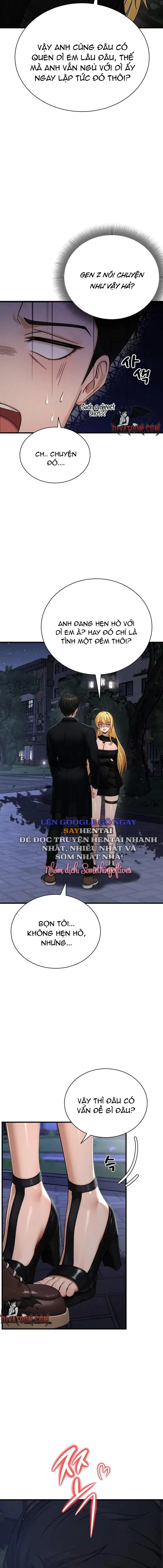 "Cả Bang Mỗi Tôi Là Nam?!" - Chapter 9 trang 18