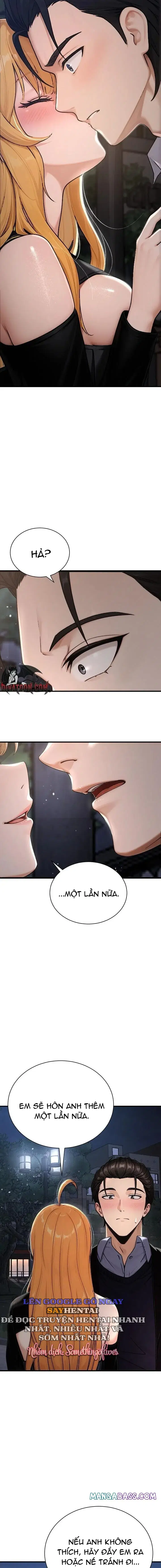 "Cả Bang Mỗi Tôi Là Nam?!" - Chapter 9 trang 19