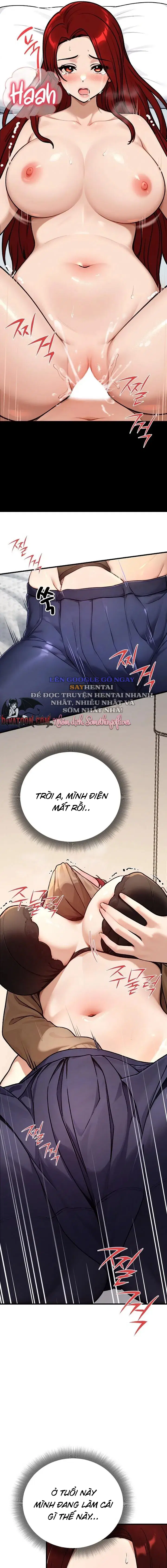 "Cả Bang Mỗi Tôi Là Nam?!" - Chapter 9 trang 3