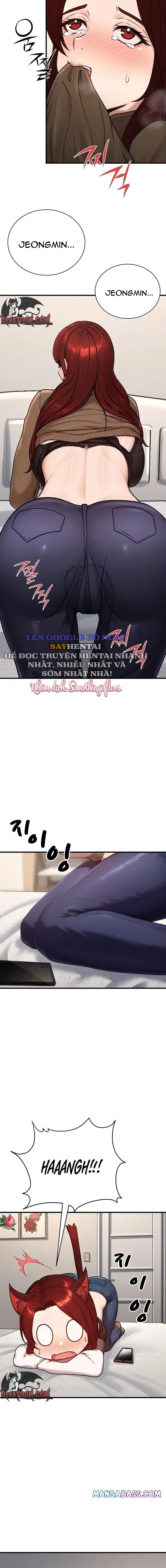 "Cả Bang Mỗi Tôi Là Nam?!" - Chapter 9 trang 4