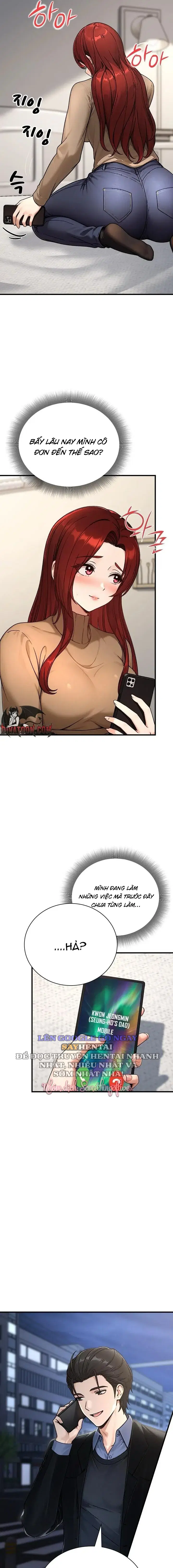 "Cả Bang Mỗi Tôi Là Nam?!" - Chapter 9 trang 5