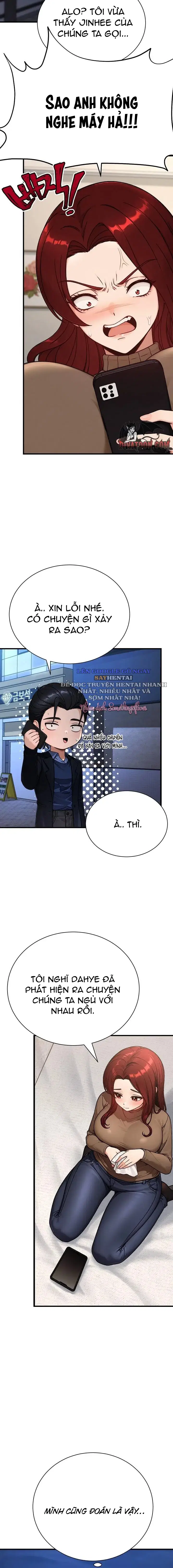 "Cả Bang Mỗi Tôi Là Nam?!" - Chapter 9 trang 6