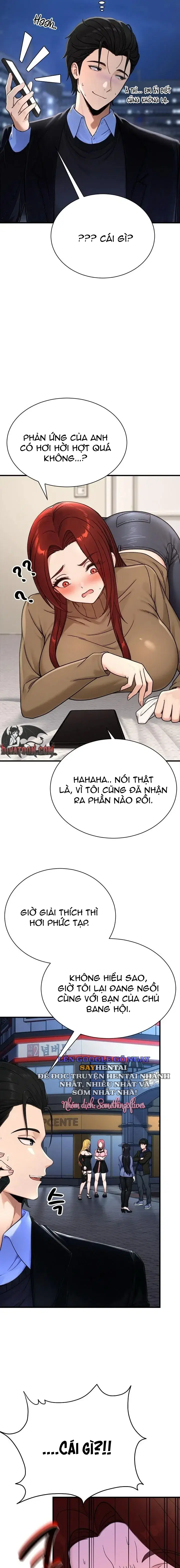 "Cả Bang Mỗi Tôi Là Nam?!" - Chapter 9 trang 7