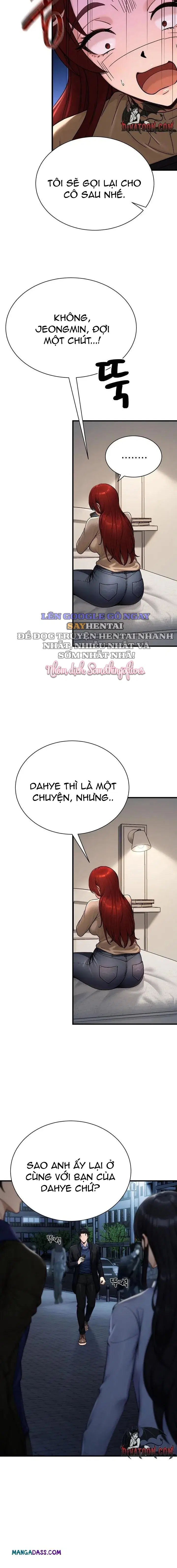 "Cả Bang Mỗi Tôi Là Nam?!" - Chapter 9 trang 8