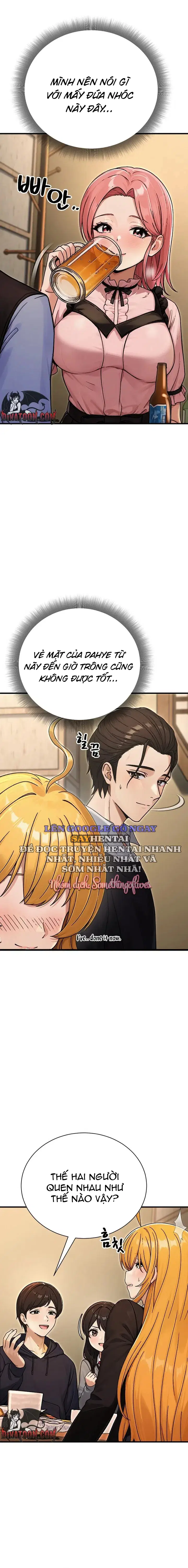 "Cả Bang Mỗi Tôi Là Nam?!" - Chapter 8 trang 12