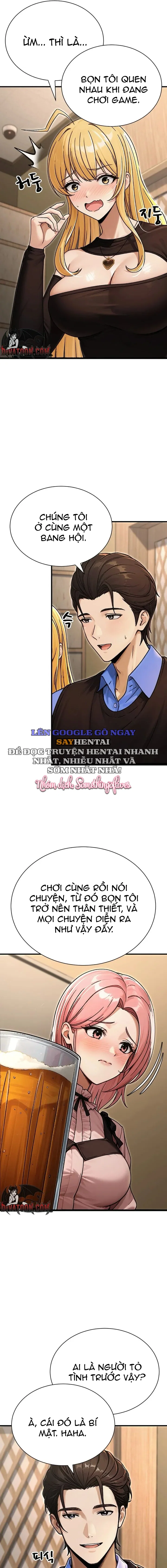 "Cả Bang Mỗi Tôi Là Nam?!" - Chapter 8 trang 13
