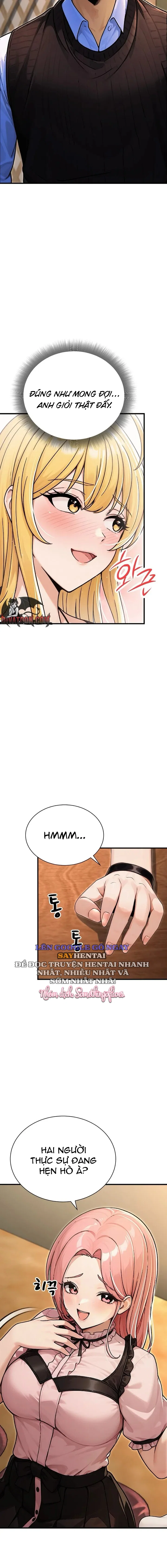 "Cả Bang Mỗi Tôi Là Nam?!" - Chapter 8 trang 14
