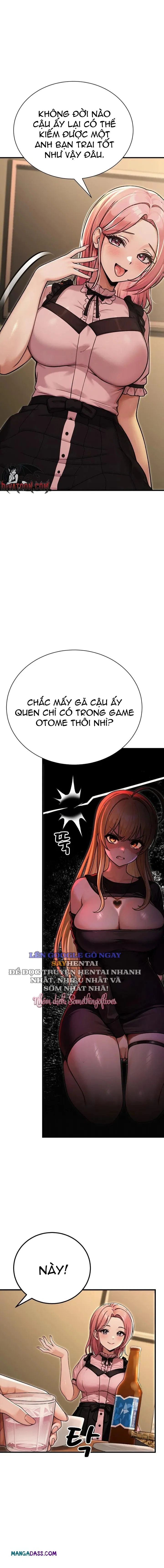 "Cả Bang Mỗi Tôi Là Nam?!" - Chapter 8 trang 16