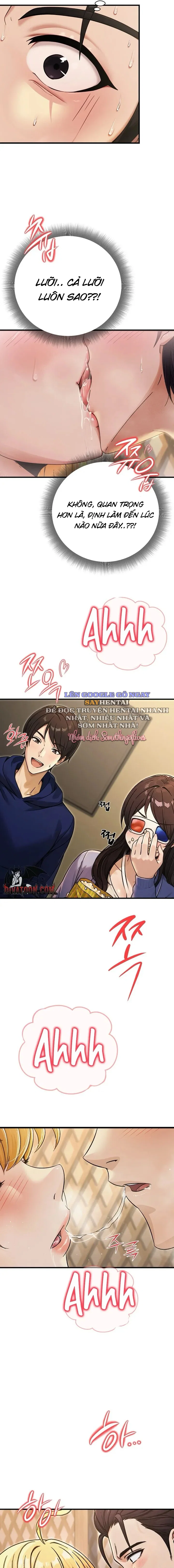 "Cả Bang Mỗi Tôi Là Nam?!" - Chapter 8 trang 19
