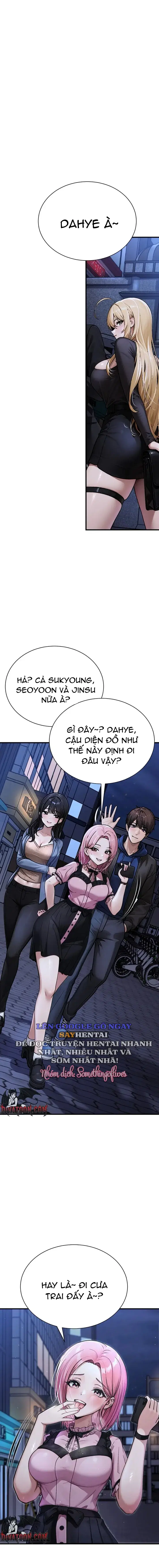"Cả Bang Mỗi Tôi Là Nam?!" - Chapter 8 trang 2