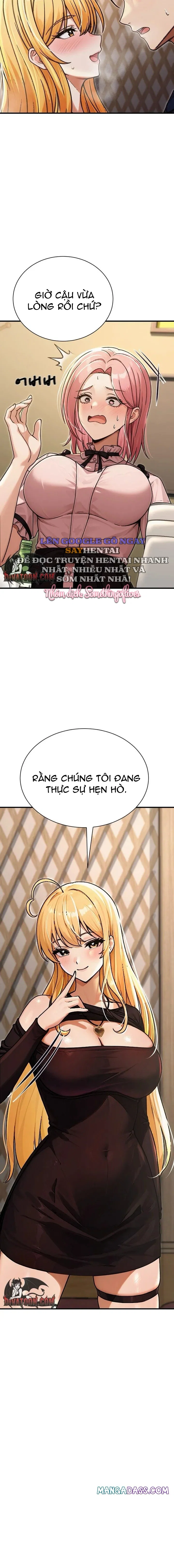 "Cả Bang Mỗi Tôi Là Nam?!" - Chapter 8 trang 20