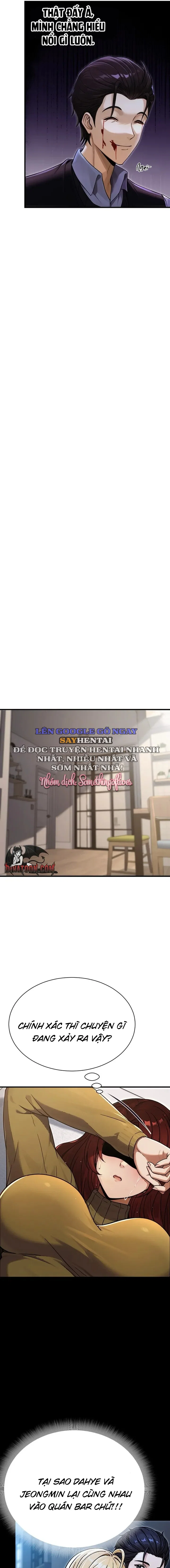 "Cả Bang Mỗi Tôi Là Nam?!" - Chapter 8 trang 21