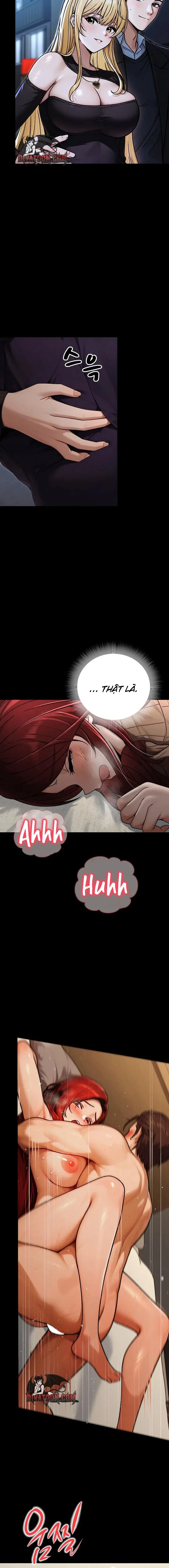 "Cả Bang Mỗi Tôi Là Nam?!" - Chapter 8 trang 22