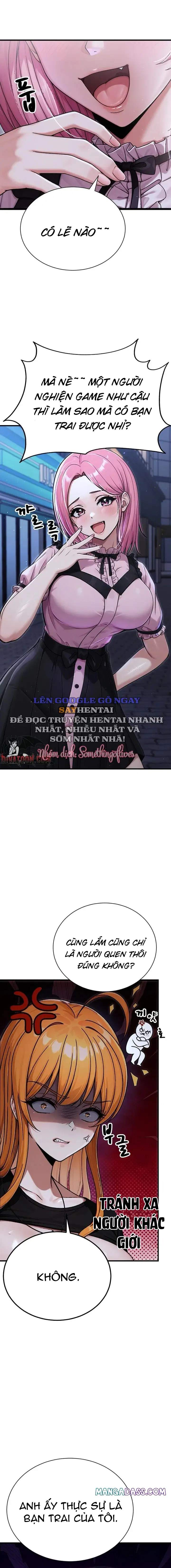 "Cả Bang Mỗi Tôi Là Nam?!" - Chapter 8 trang 4